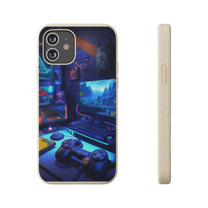 Gamer's Heaven Biodegradable Case