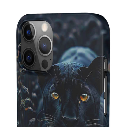 Black Panther Snap Case - Colorwink