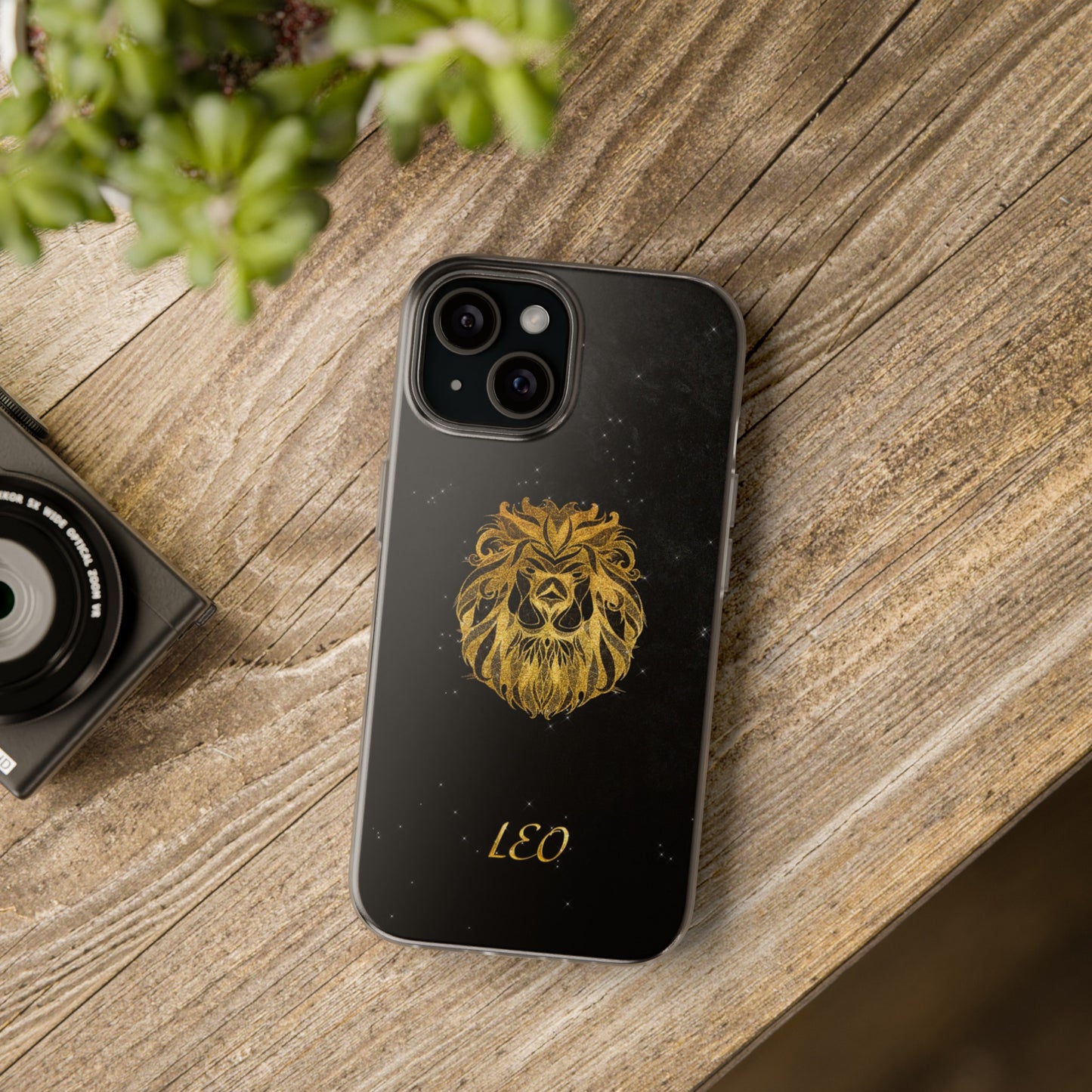 Leo Flexi Case