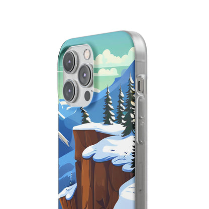 Snow Flexi Case - Colorwink