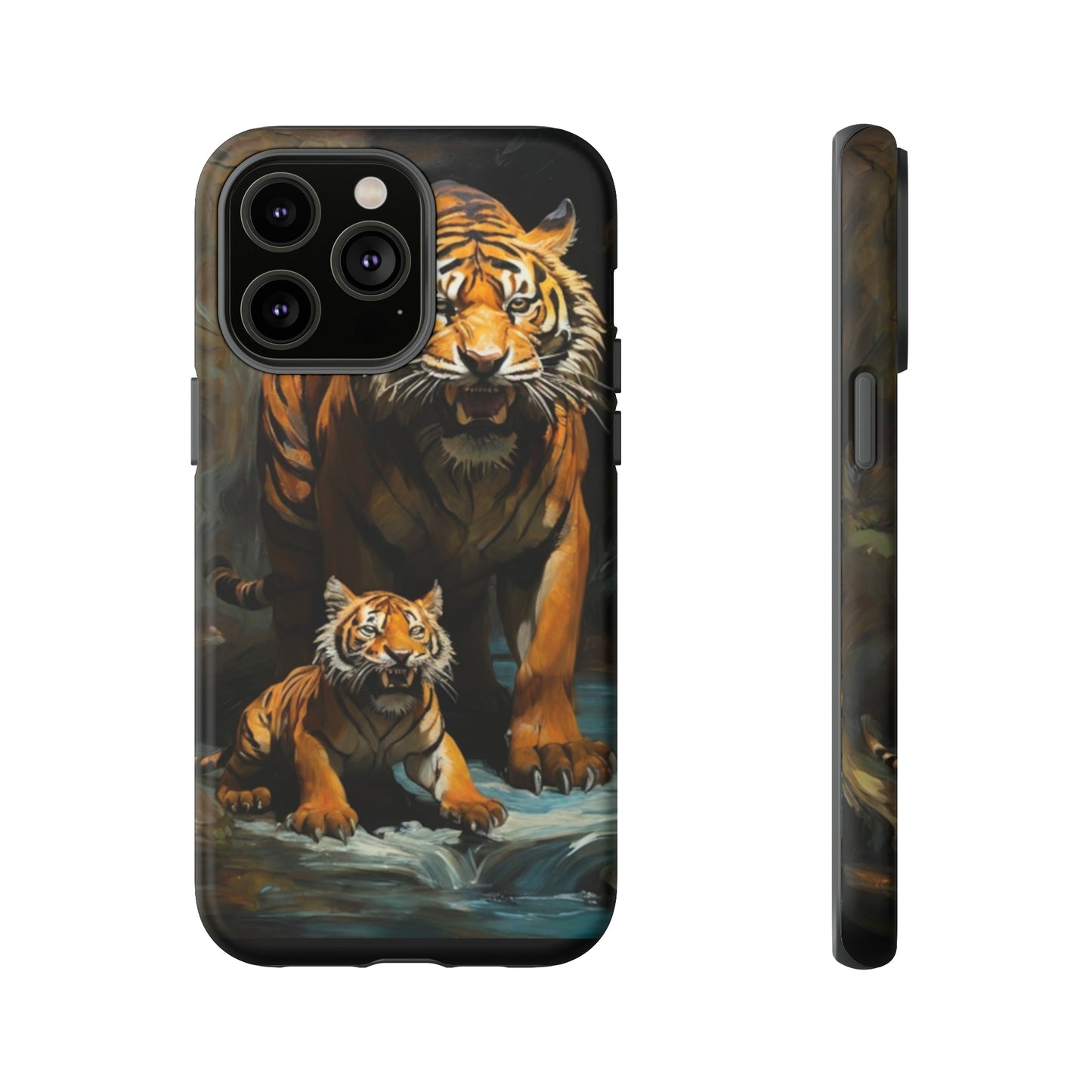 Tiger Tough Case