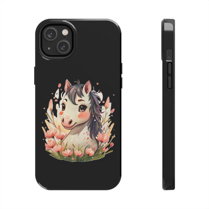 Cute Horse Tough Case - Colorwink