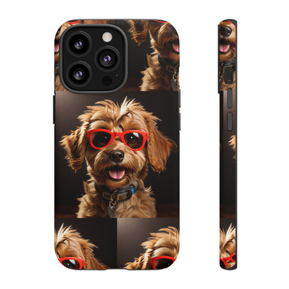 Puppy Persona Tough Case