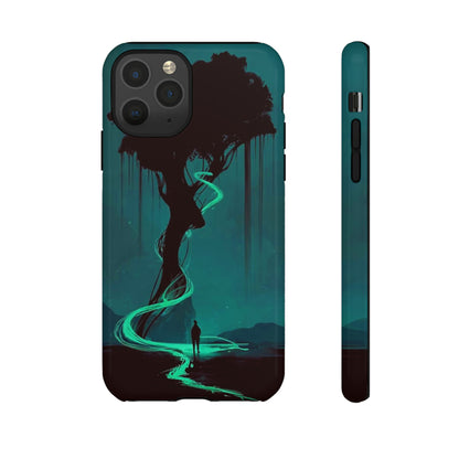 Abstract Tough Case