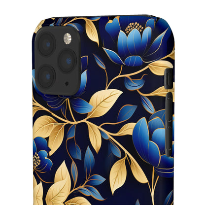 Flower Snap Case