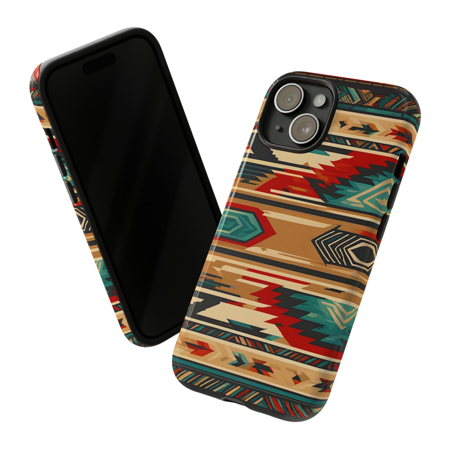 Design Pattern Art Tough Case