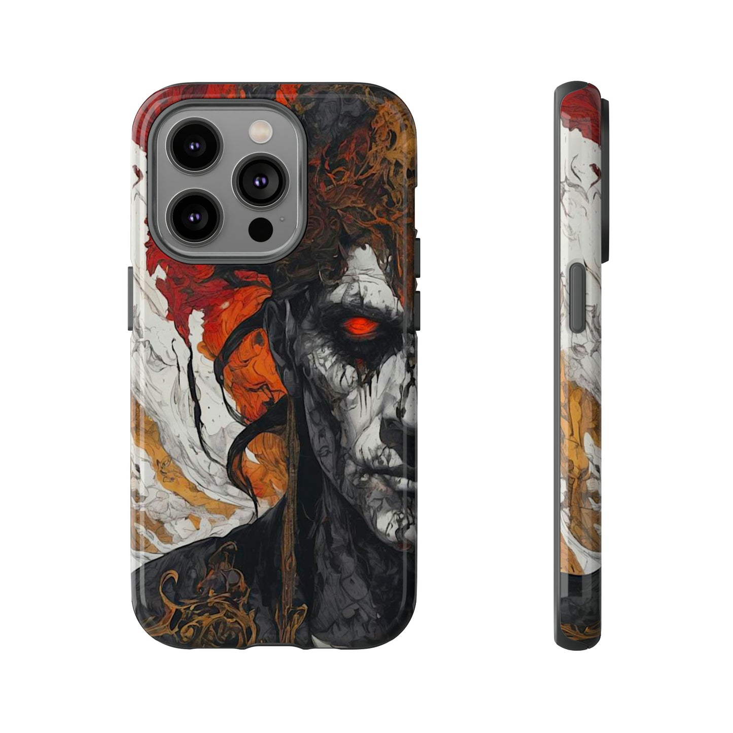 Demon Art Tough Case