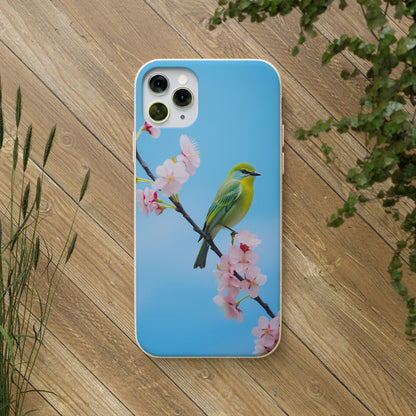 The Sparrow Biodegradable Case