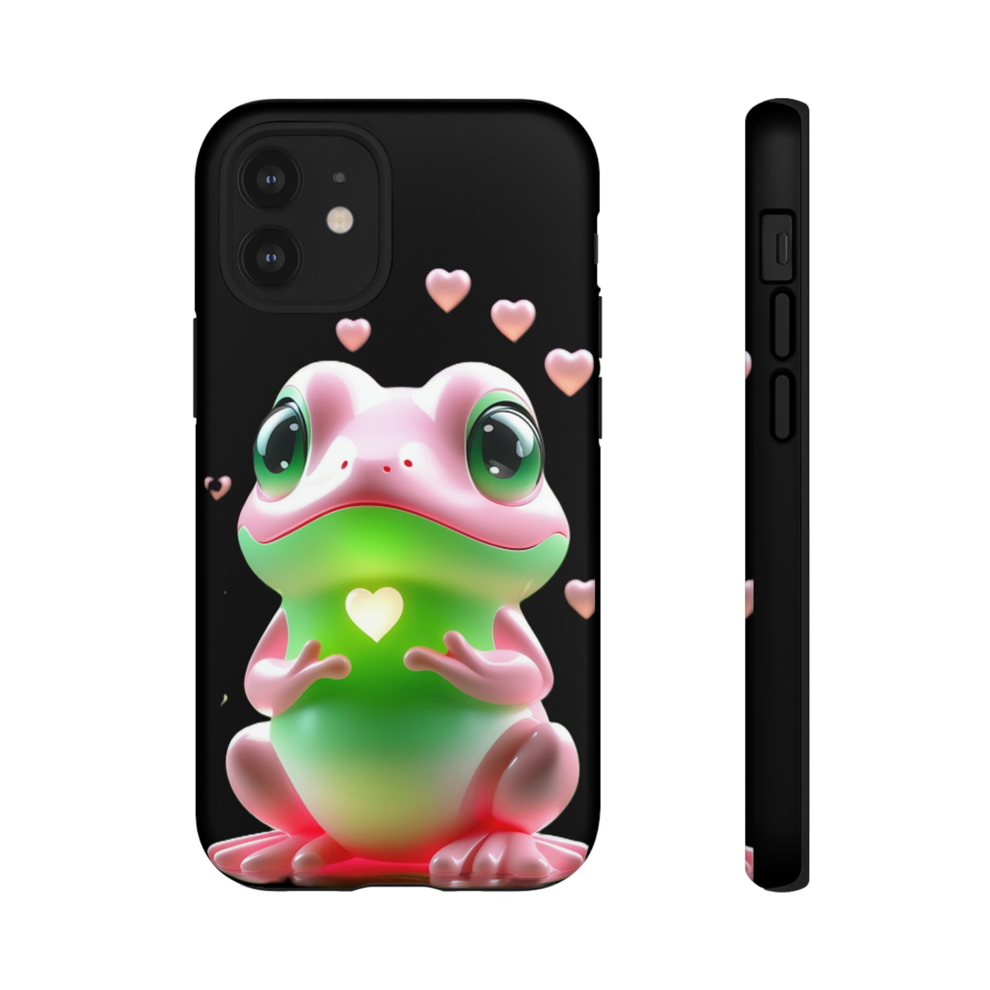 Cute Frog Tough Case