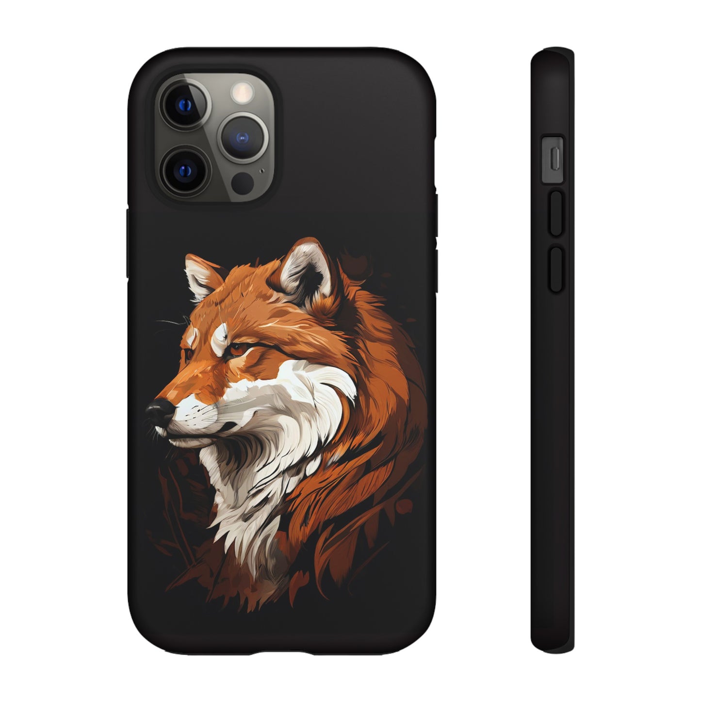 Sly Fox Tough Case