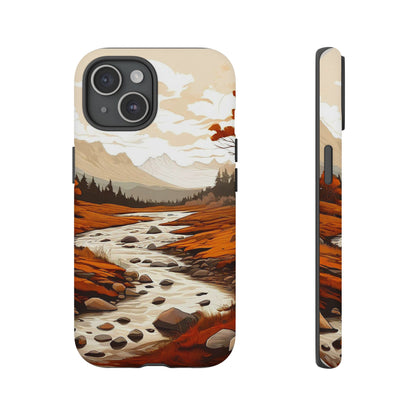 Brook Art Tough Case