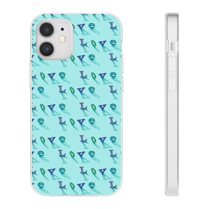 Love Struck Flexi Case