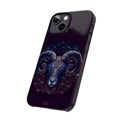 Aries Slim Phone Case