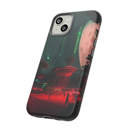 Dystopian Future Tough Case