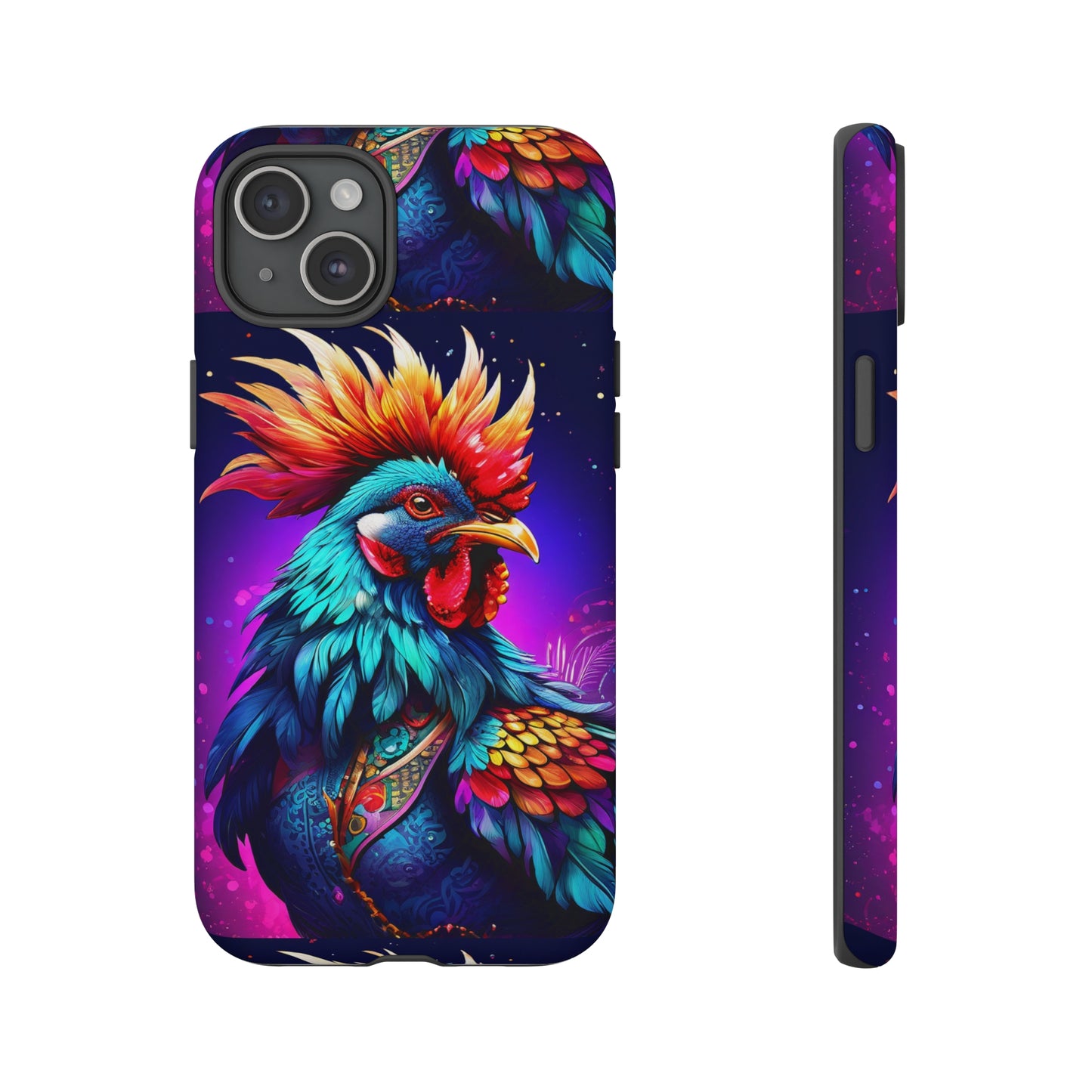 Crown Chicken Tough Case