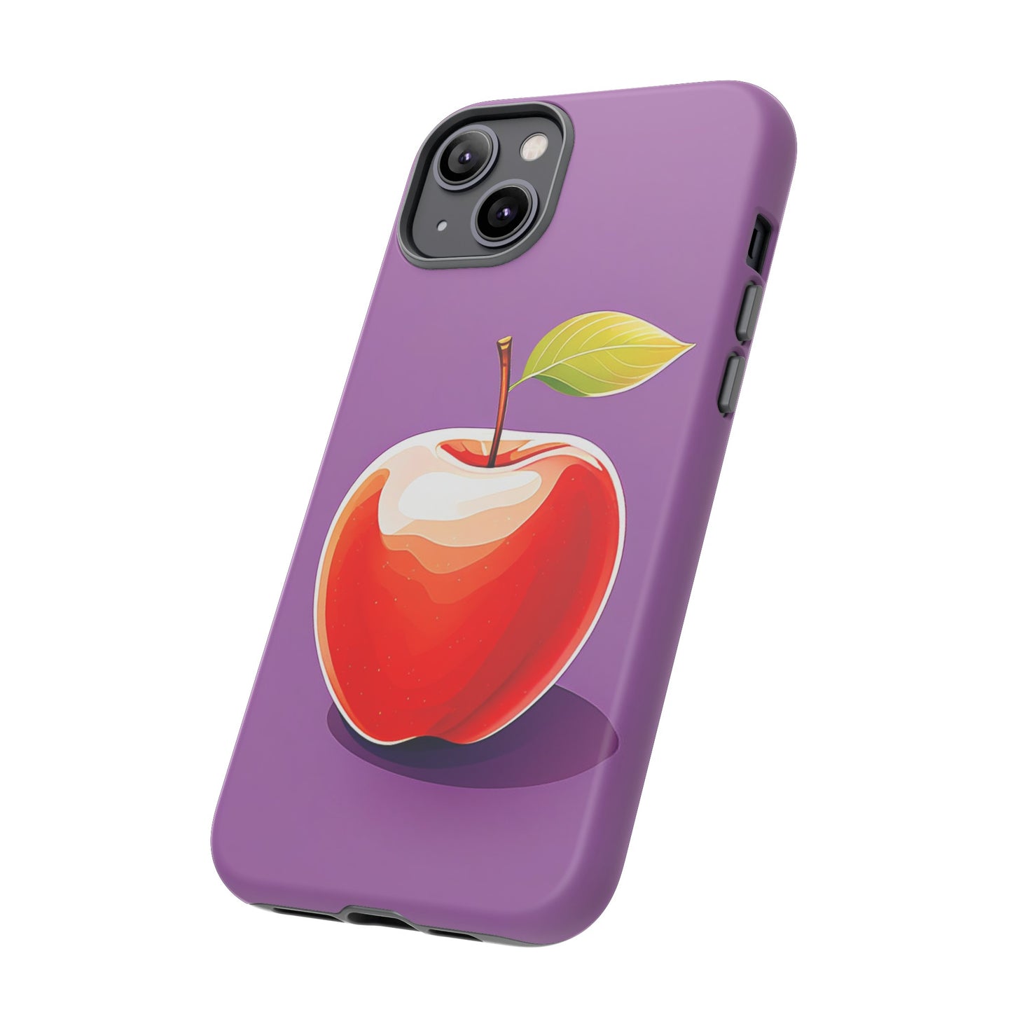 Red Apple Tough Case