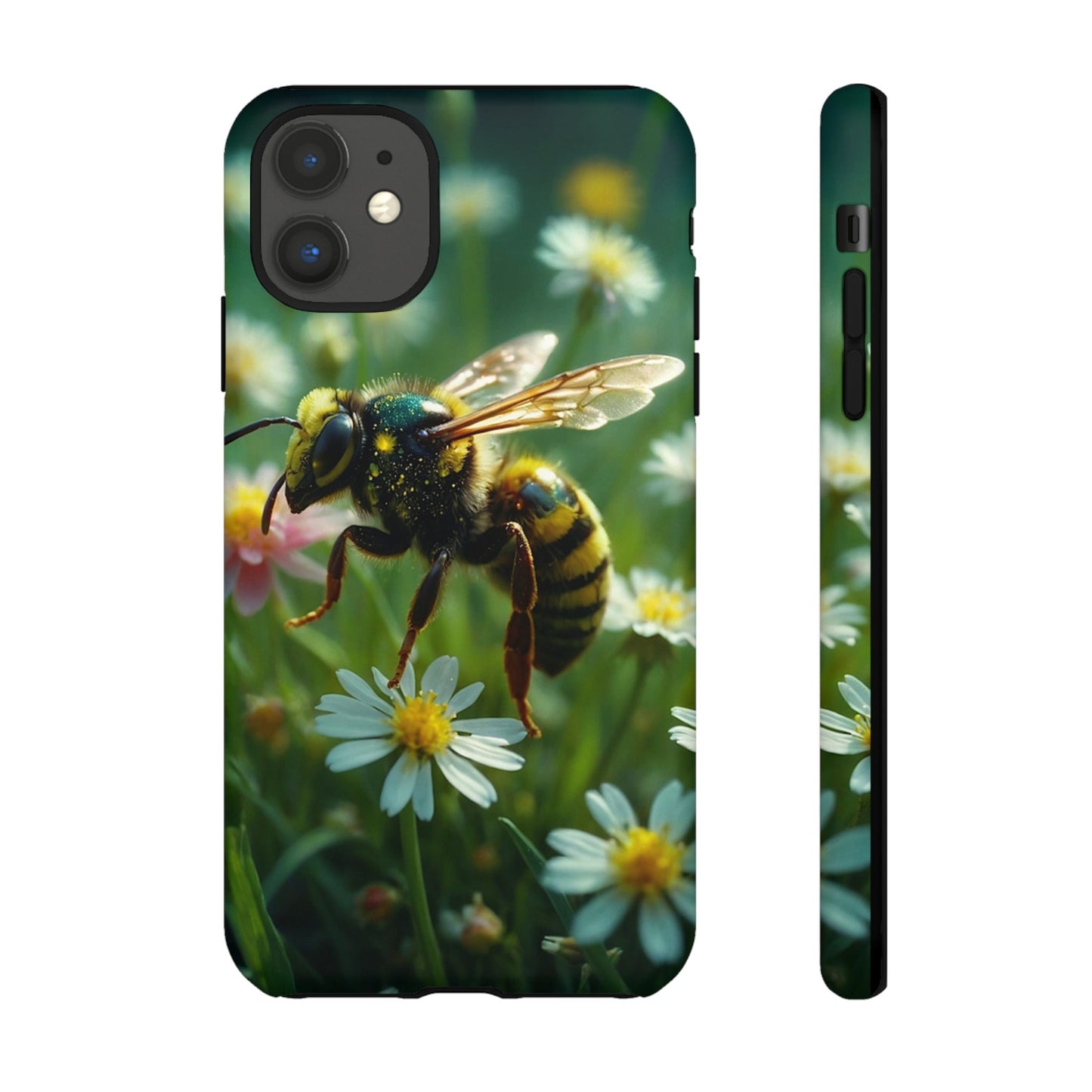 Humming Bee Tough Case