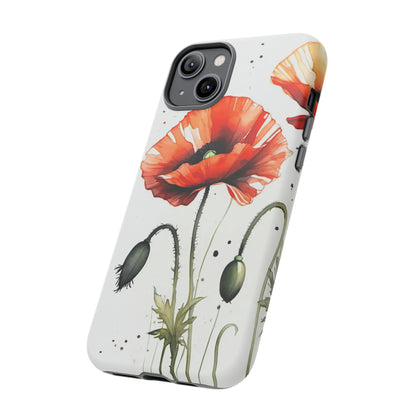 Flower Tough Case