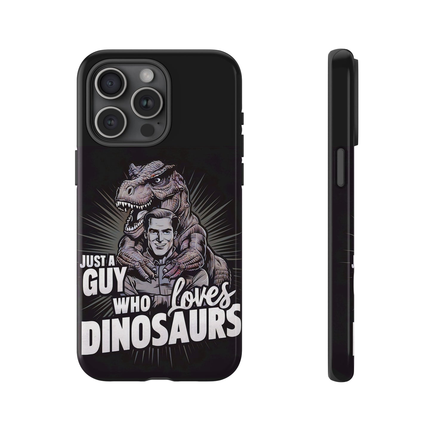 Dino Lover Tough Case