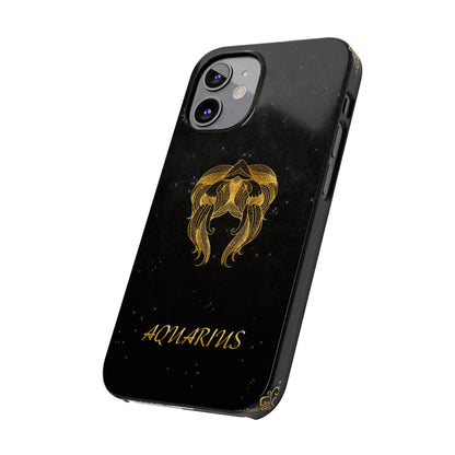 Aquarius Slim Phone Case