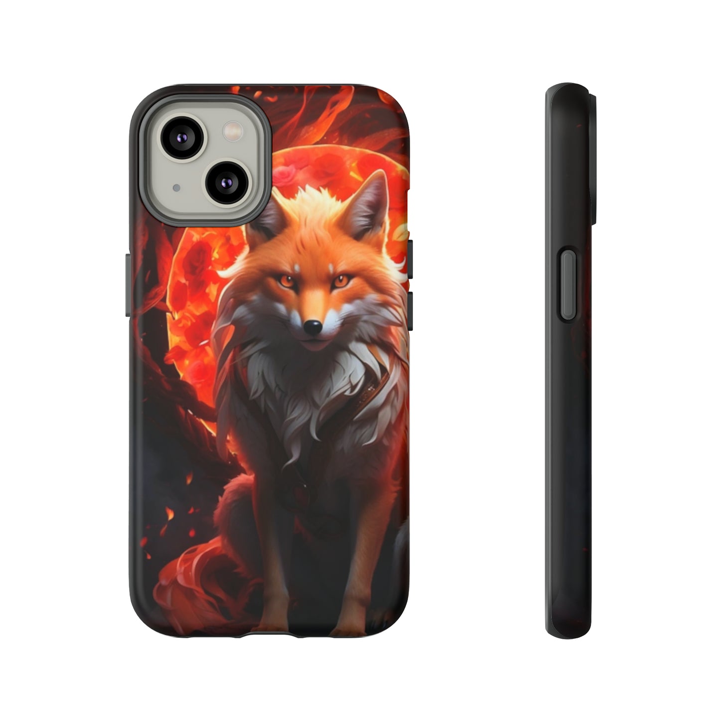 Red fox Tough Case