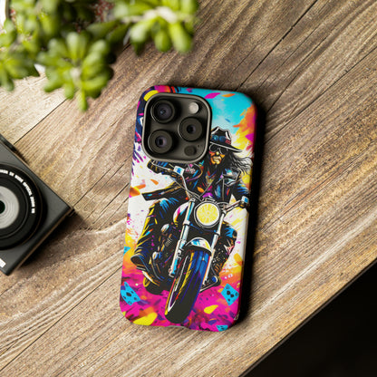 Biker Tough Case