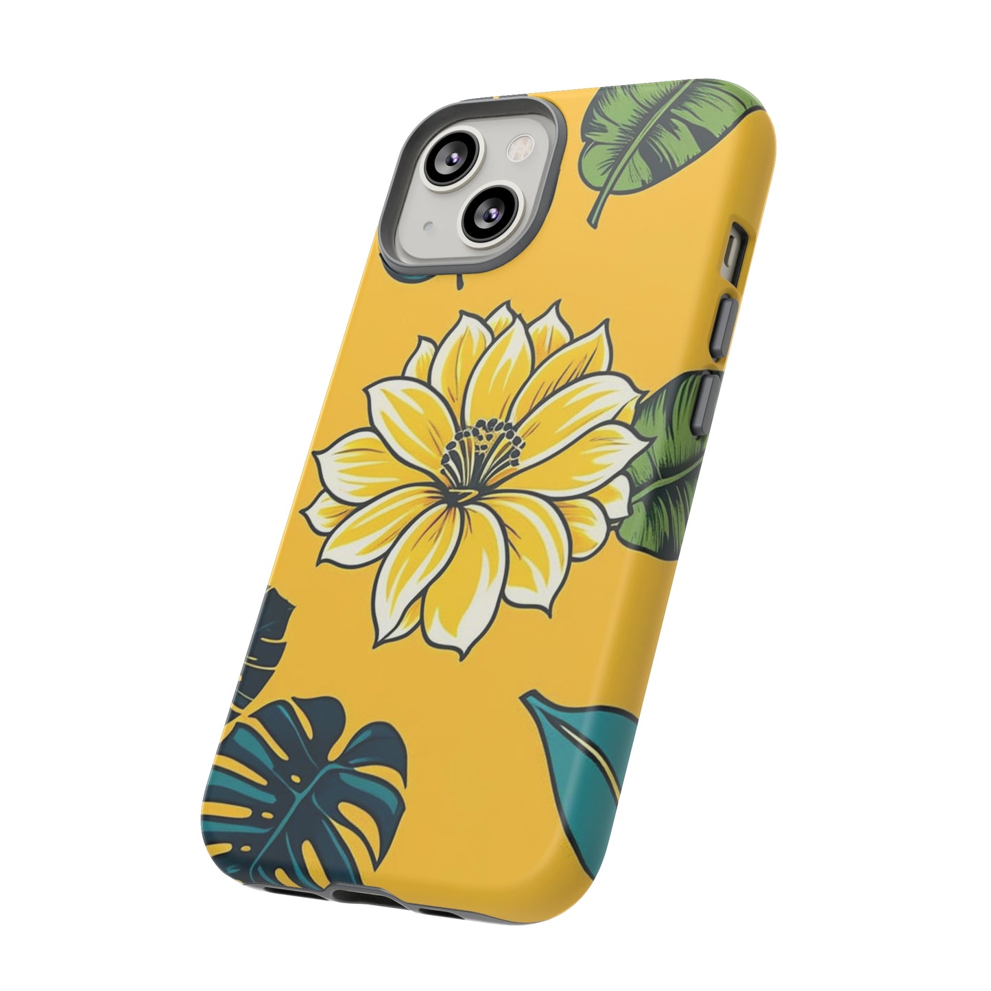 Sunflower Tough Case