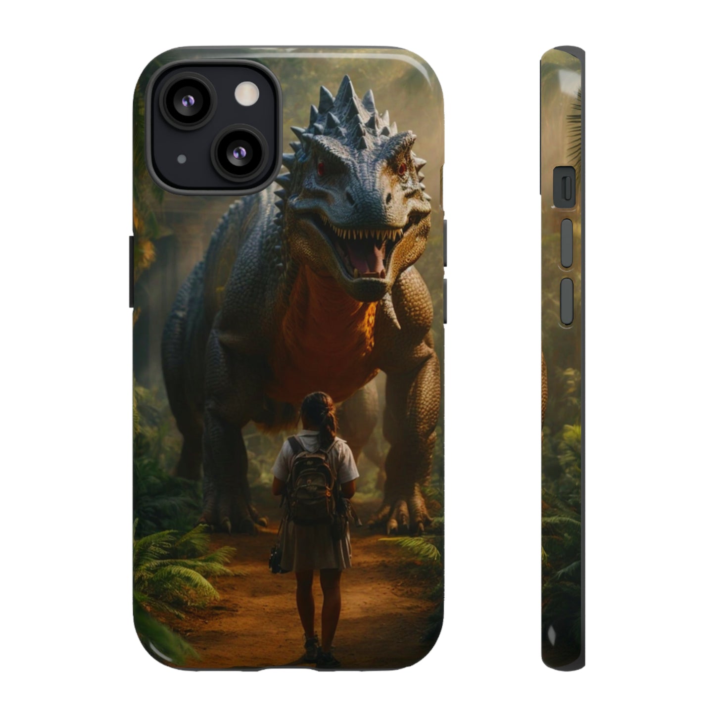 Dino Power Tough Case