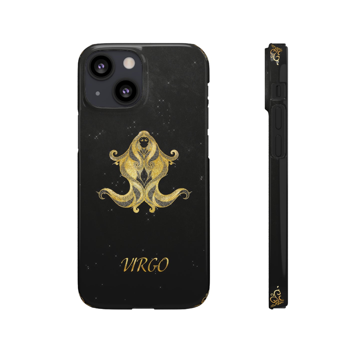 Virgo Snap Case