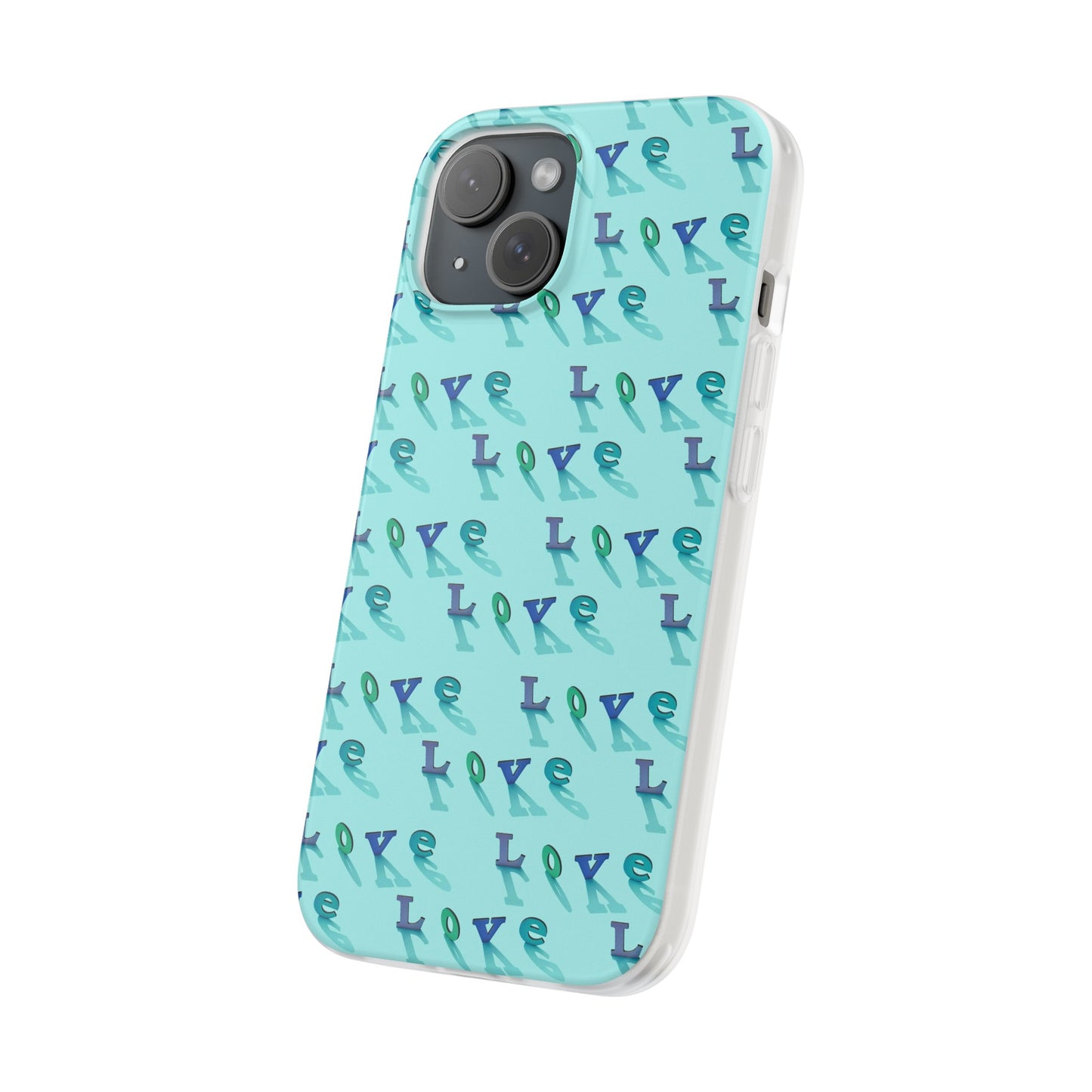 Love Struck Flexi Case