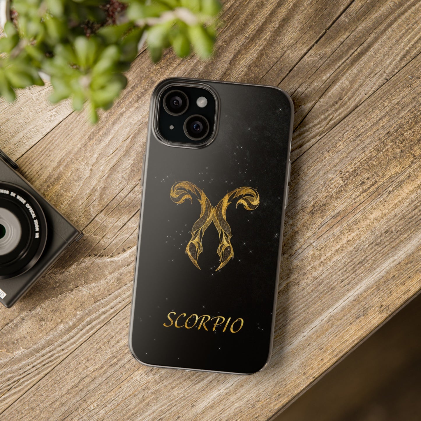 Scorpio Flexi Case