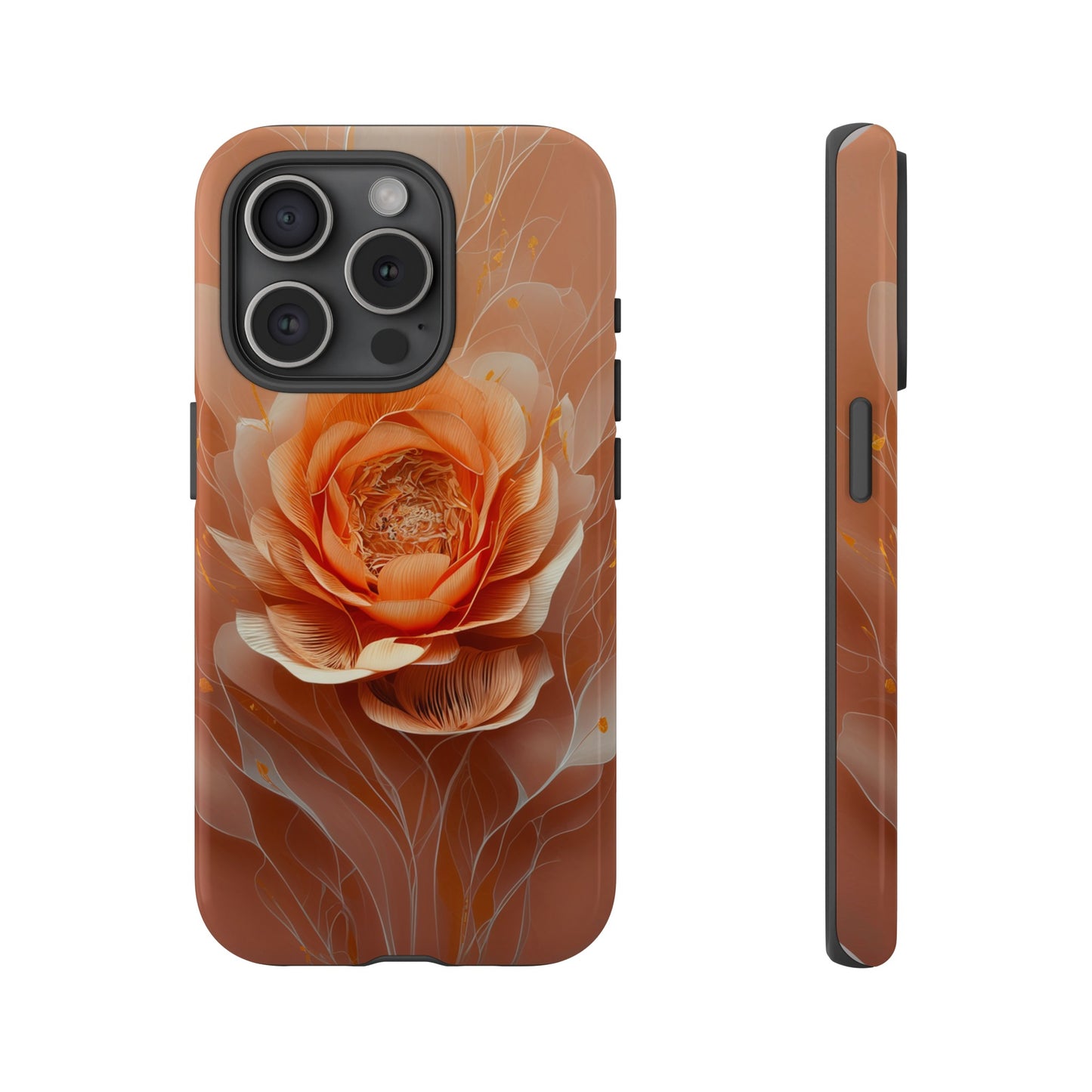 Rose Bloom Tough Case