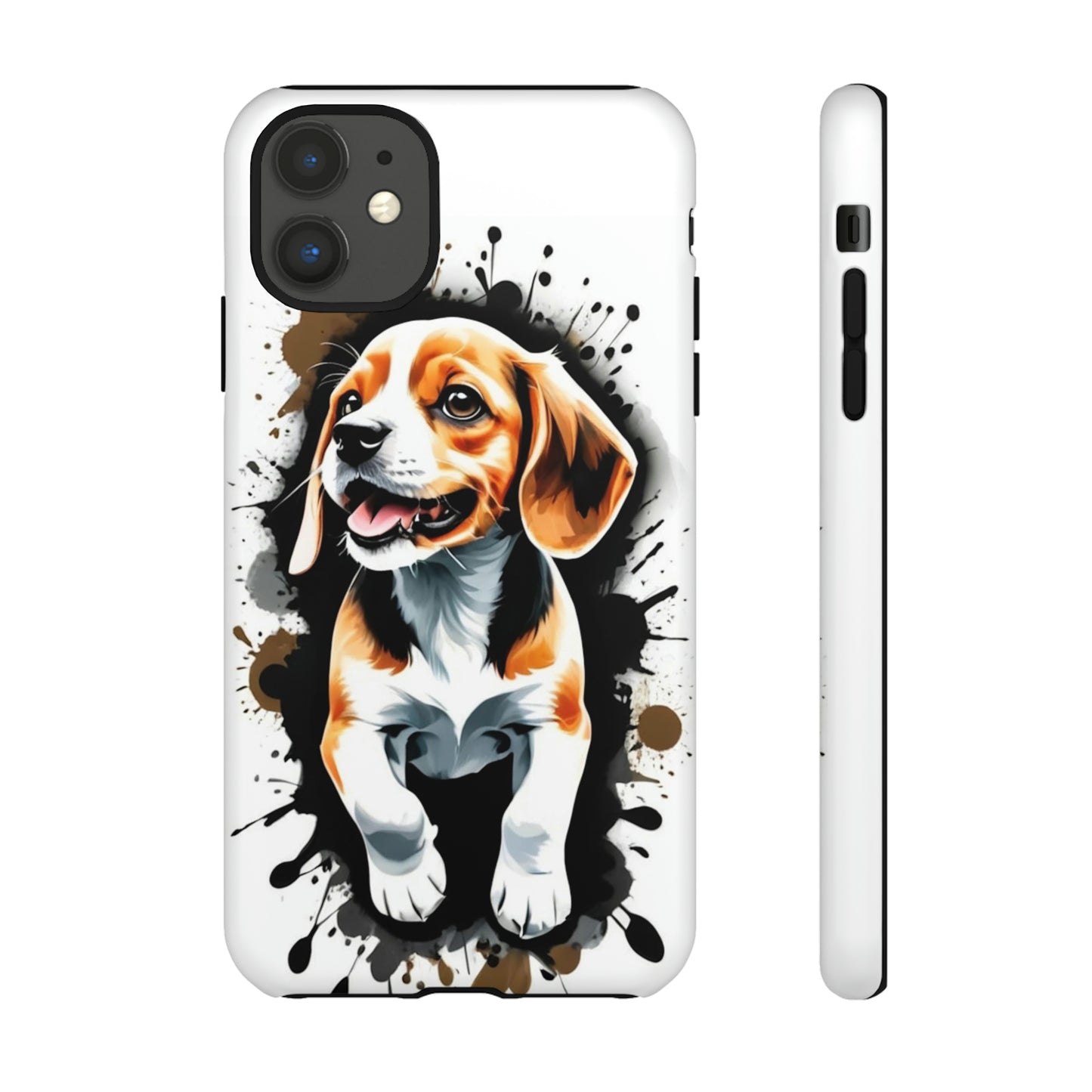 Cute Dog Tough Case