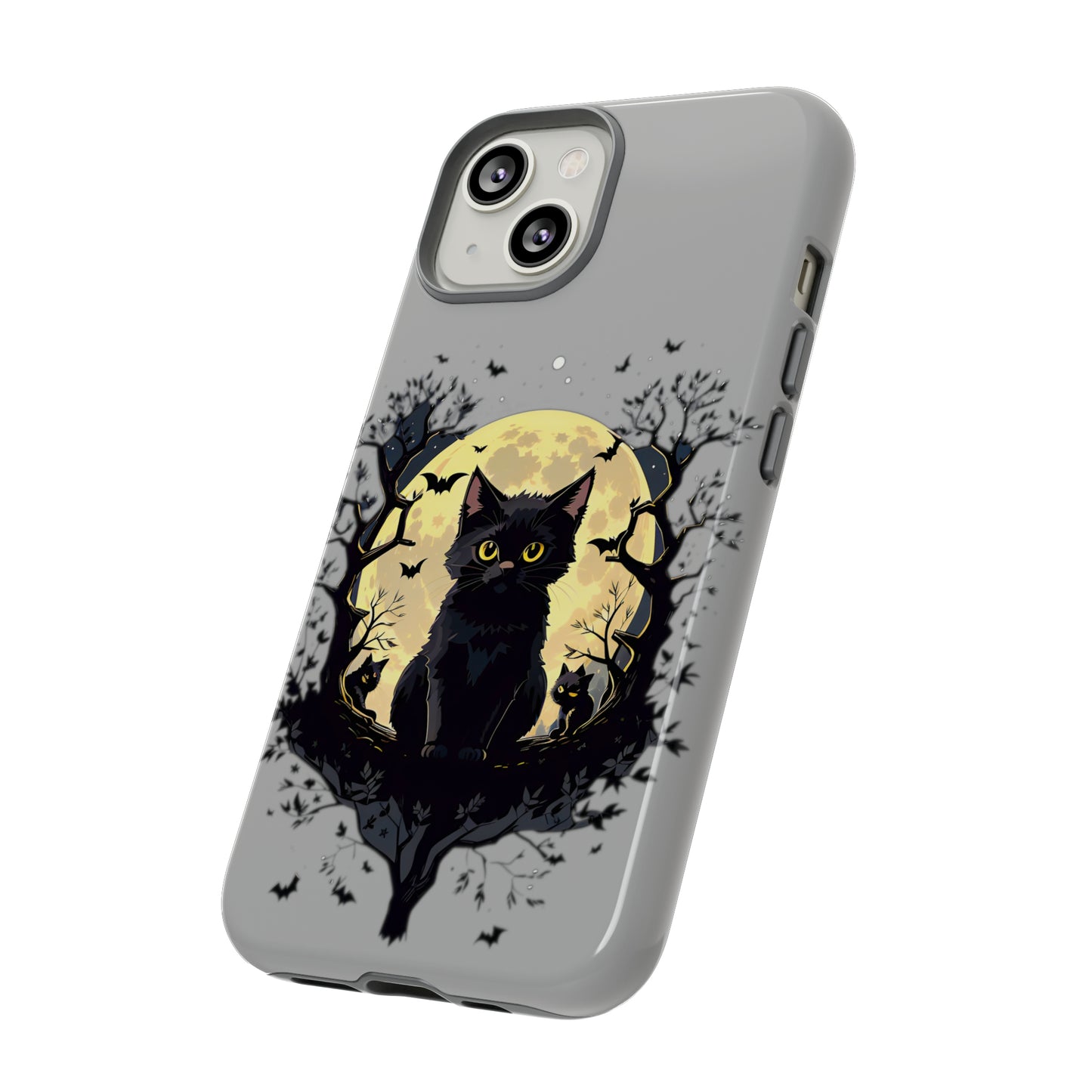 Spooky Cat Tough Case