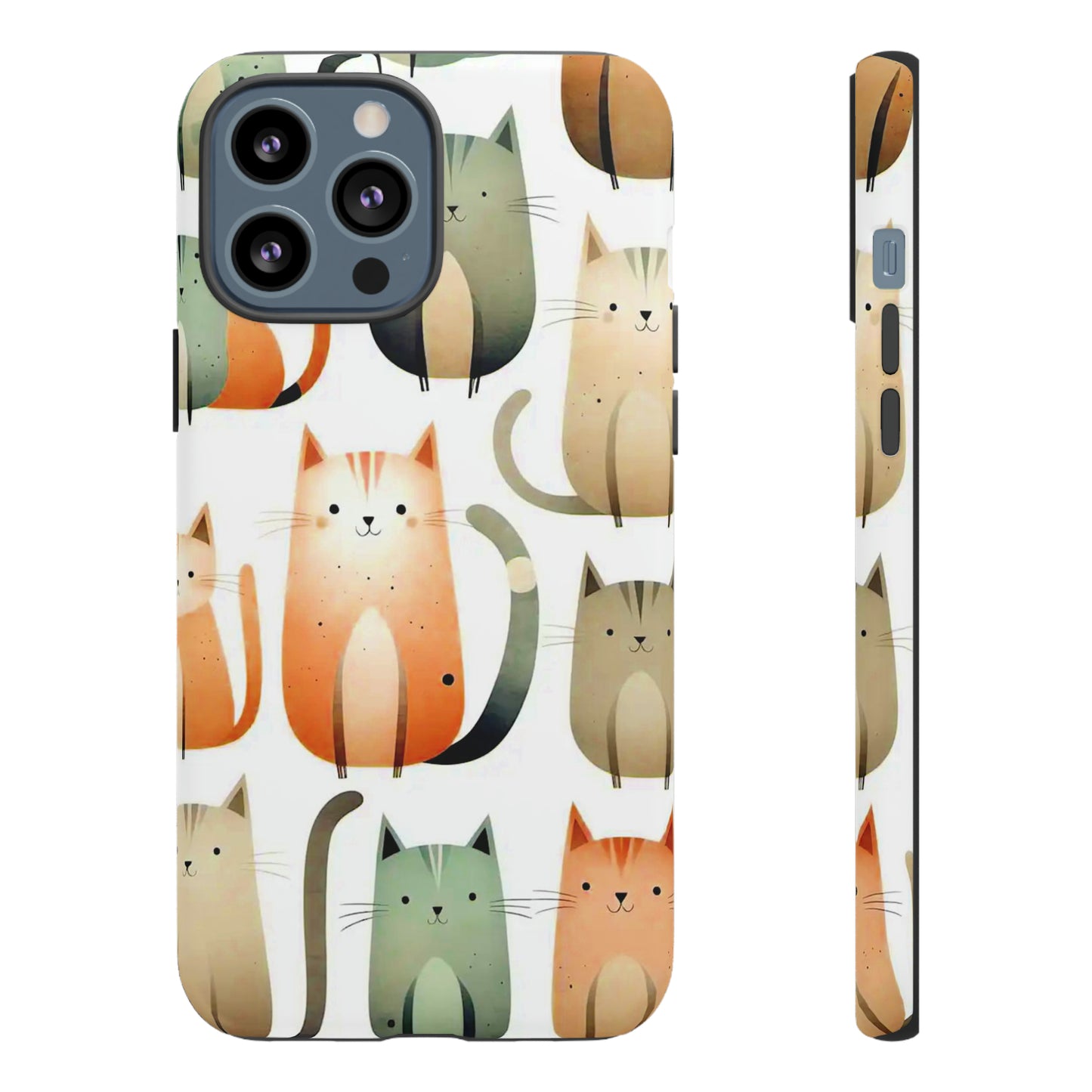 Meow Tough Case