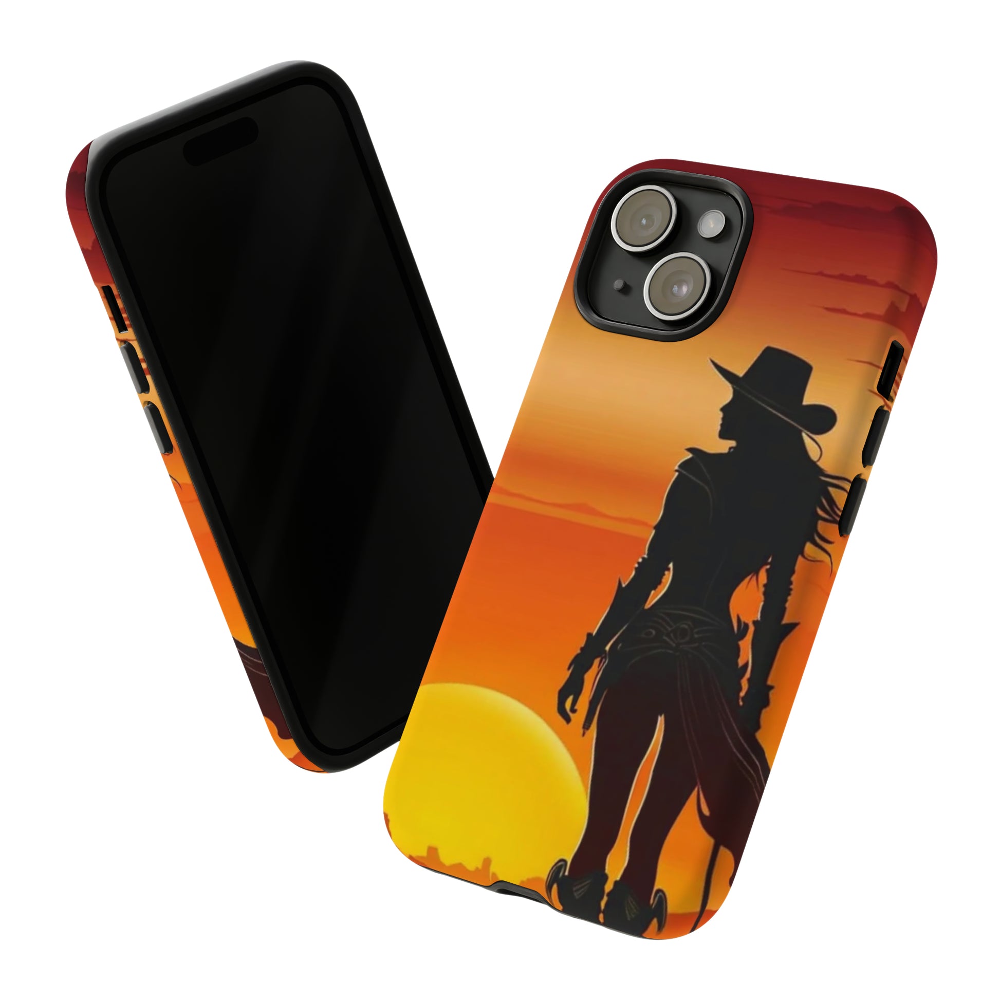 Cowgirl Tough Case - Colorwink