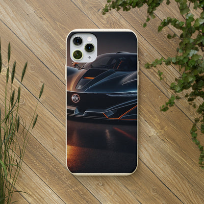 Supercar Biodegradable Case