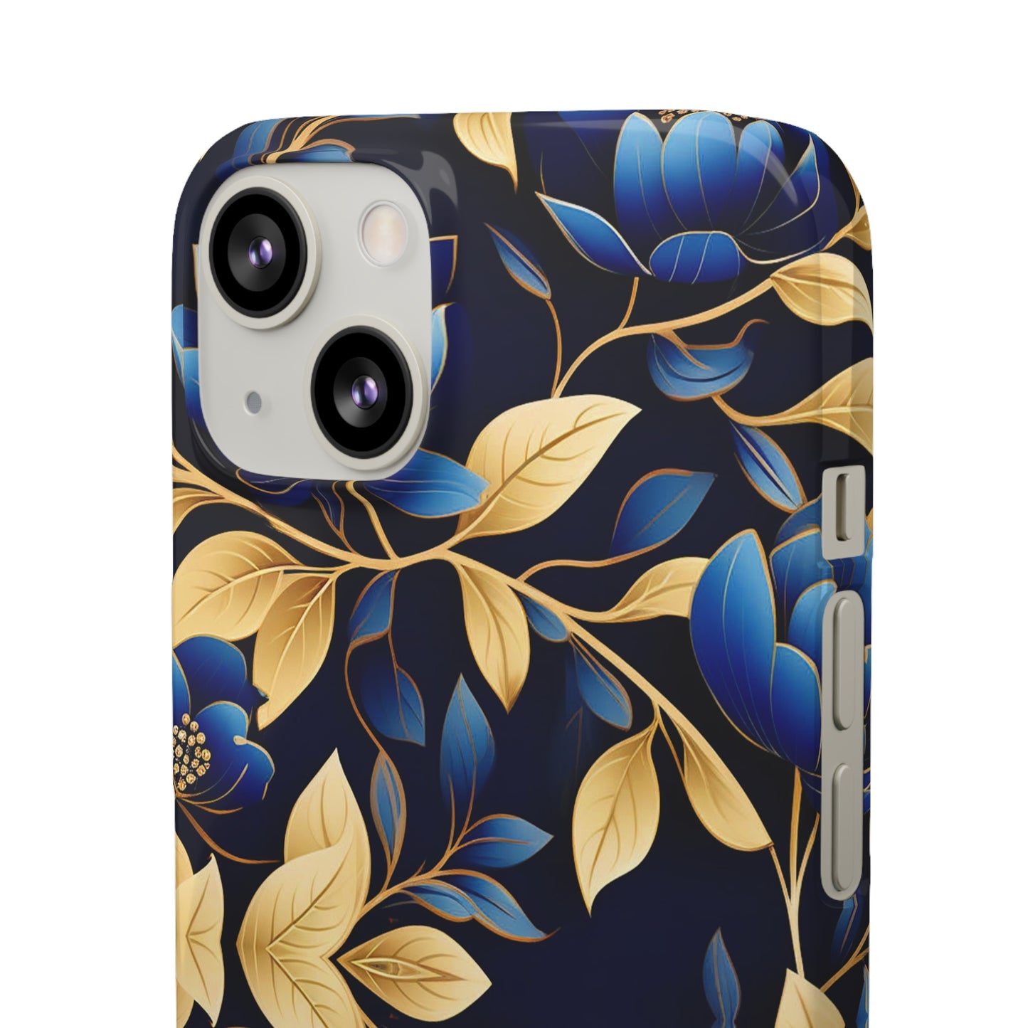 Flower Snap Case