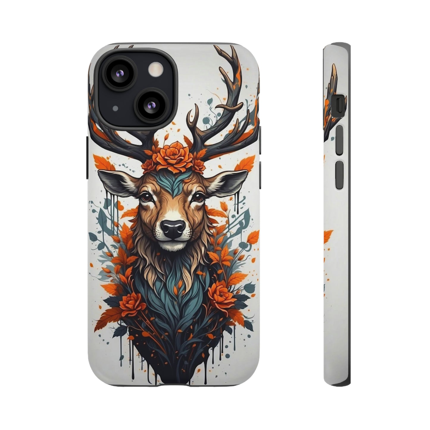 Deer Modern Art Tough Case