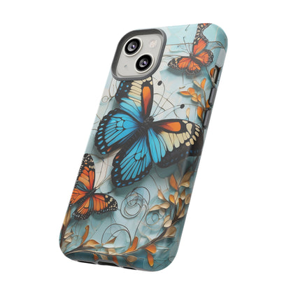 Majestic Butterflies Tough Case