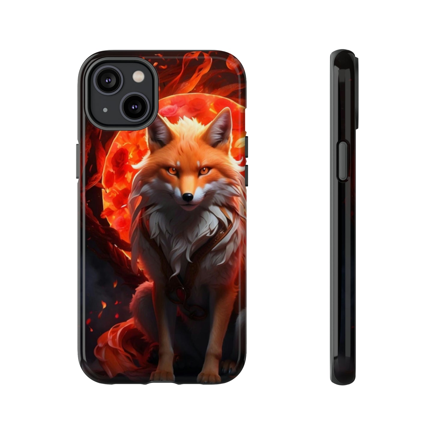 Red fox Tough Case