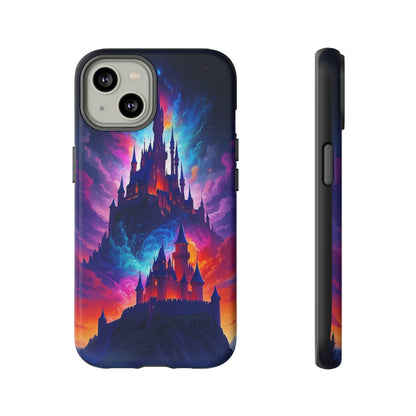 Color castle Tough Case