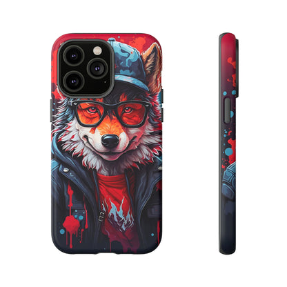 Cool Fox Tough Case