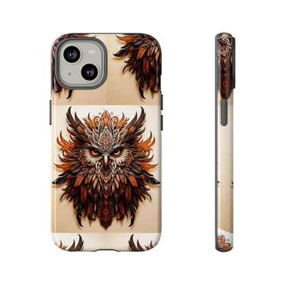 Goddess Owl Tough Case