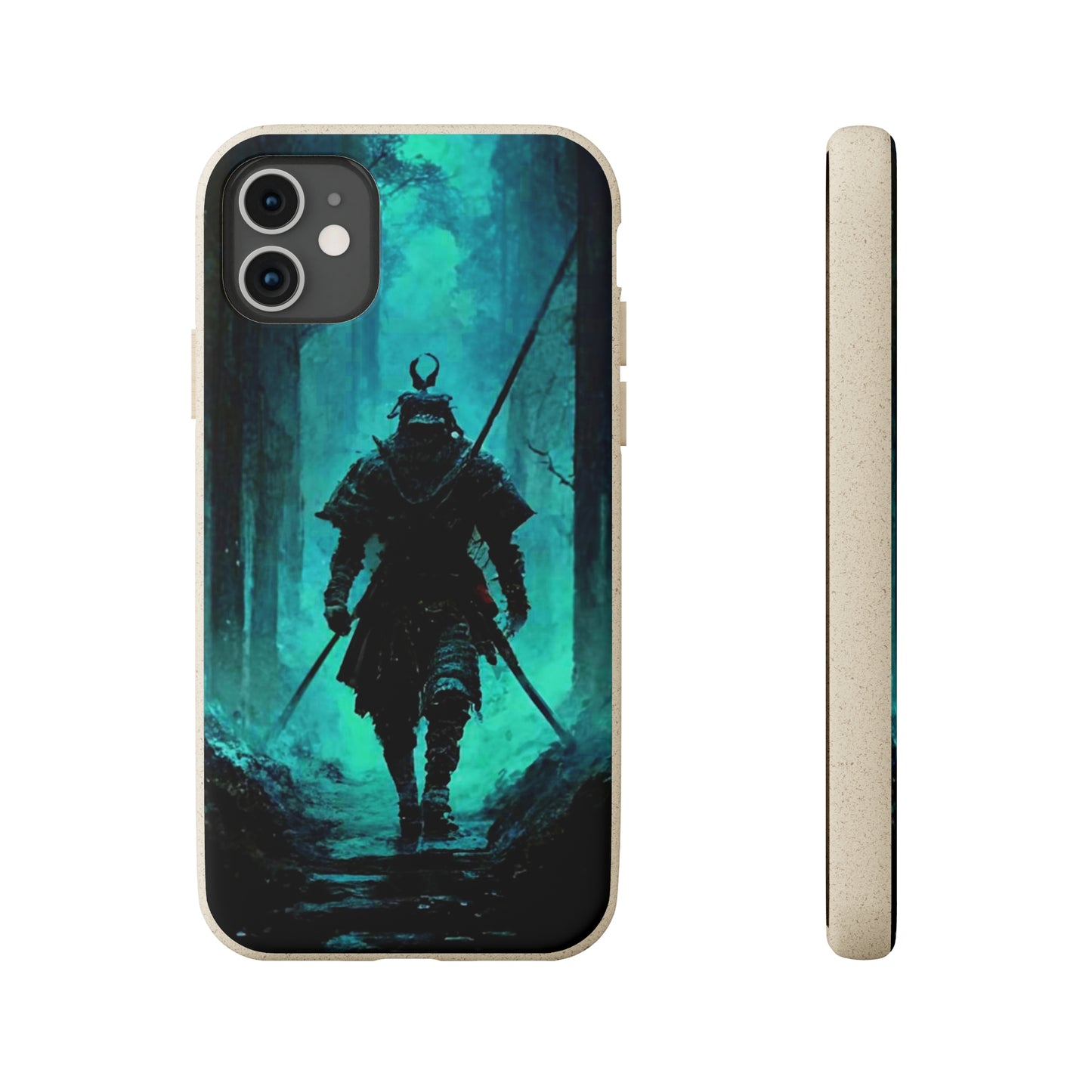 Haunting Nightwalker Biodegradable Case