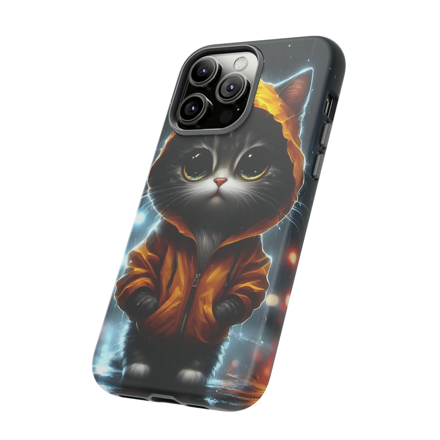 Qute Kitty Tough Case