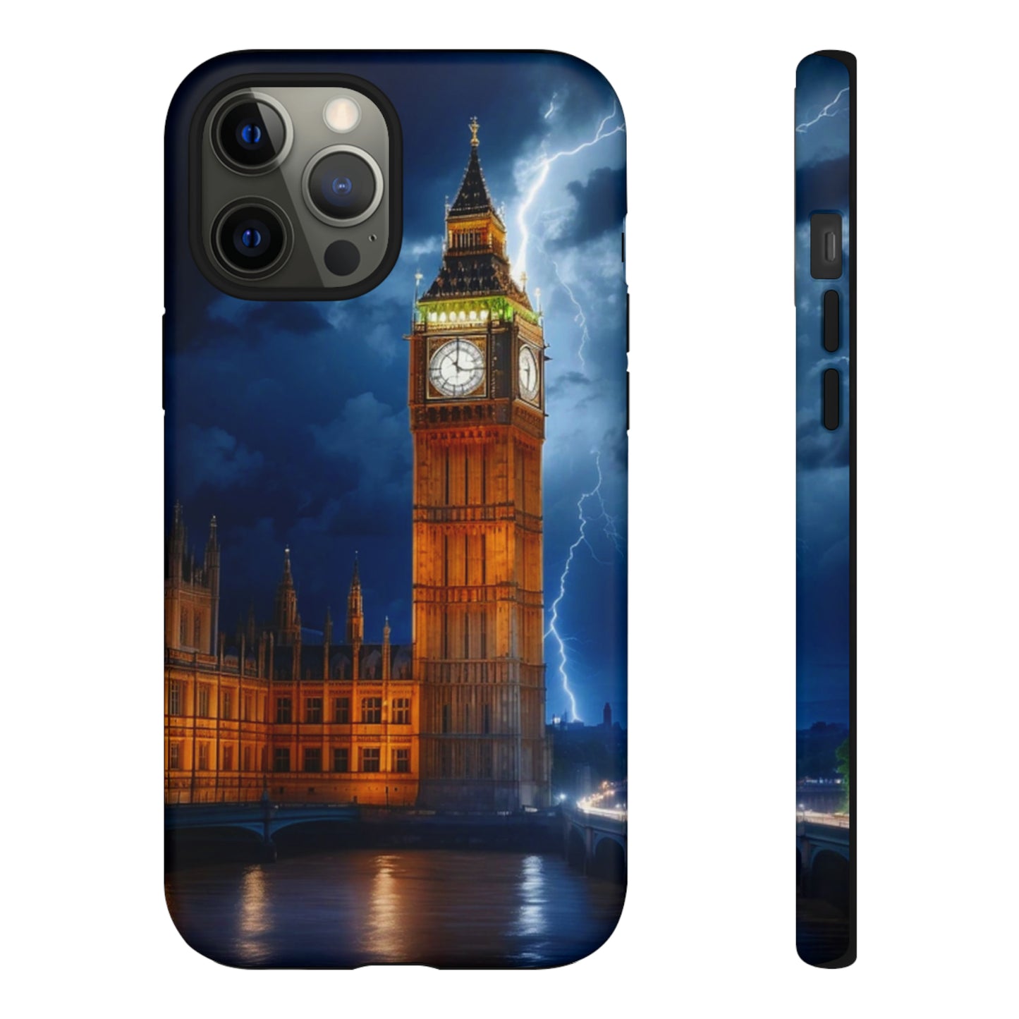 The Big Ben Tough Case