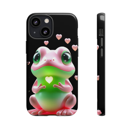 Cute Frog Tough Case