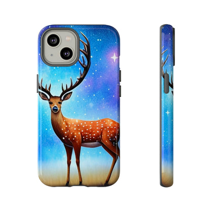 Spiritual Deer Tough Case