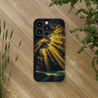 Rays of Hope Biodegradable Case